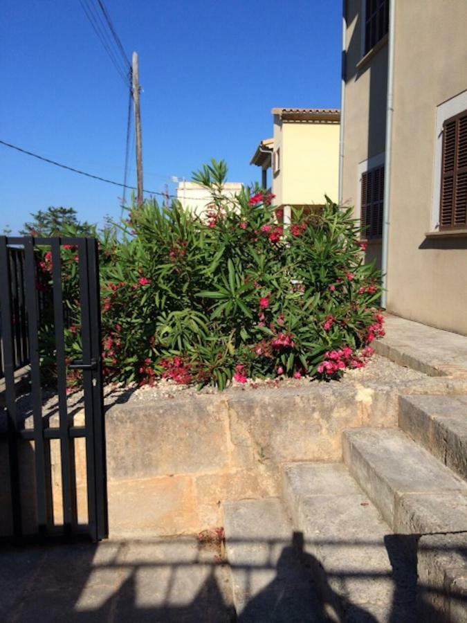 Chalet Font De Sa Cala Zewnętrze zdjęcie